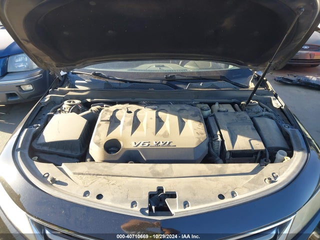 Aukcja sprzedaży 2015 Chevrolet Impala 2lz, vin: 2G1165S31F9107458, numer aukcji: 40710669