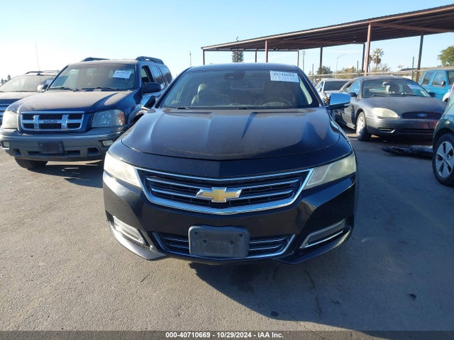 Aukcja sprzedaży 2015 Chevrolet Impala 2lz, vin: 2G1165S31F9107458, numer aukcji: 40710669