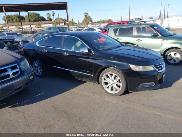 Aukcja sprzedaży 2015 Chevrolet Impala 2lz, vin: 2G1165S31F9107458, numer aukcji: 40710669