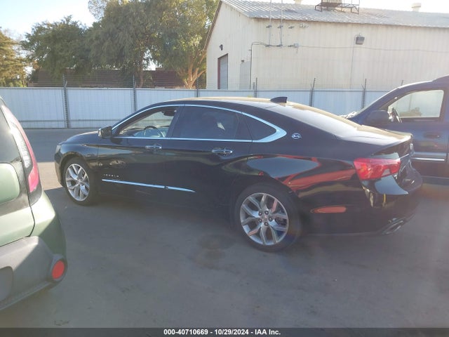 Aukcja sprzedaży 2015 Chevrolet Impala 2lz, vin: 2G1165S31F9107458, numer aukcji: 40710669