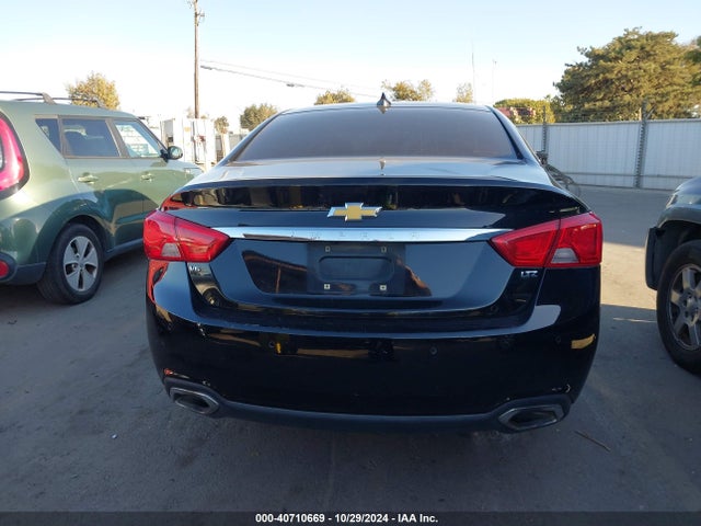 Aukcja sprzedaży 2015 Chevrolet Impala 2lz, vin: 2G1165S31F9107458, numer aukcji: 40710669
