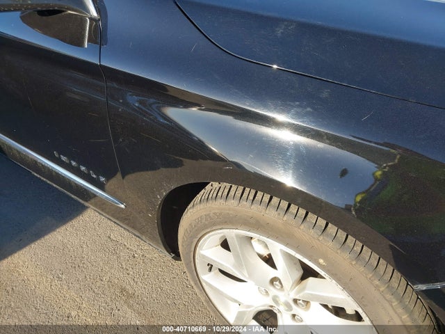 Aukcja sprzedaży 2015 Chevrolet Impala 2lz, vin: 2G1165S31F9107458, numer aukcji: 40710669