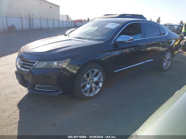 Aukcja sprzedaży 2015 Chevrolet Impala 2lz, vin: 2G1165S31F9107458, numer aukcji: 40710669