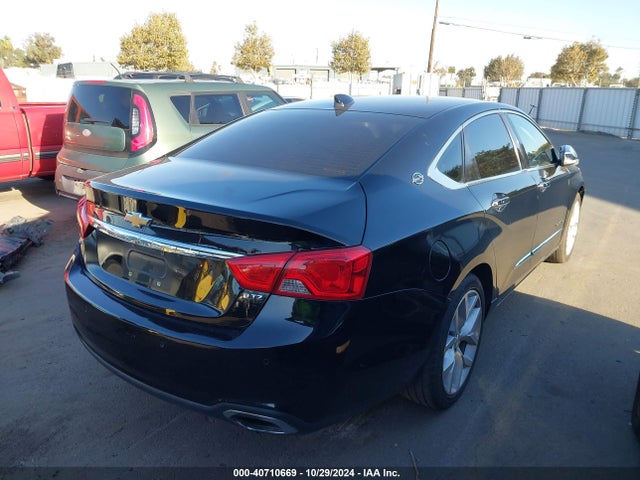 Aukcja sprzedaży 2015 Chevrolet Impala 2lz, vin: 2G1165S31F9107458, numer aukcji: 40710669