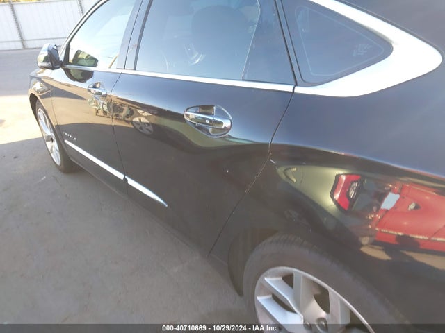 Aukcja sprzedaży 2015 Chevrolet Impala 2lz, vin: 2G1165S31F9107458, numer aukcji: 40710669