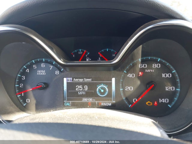 Aukcja sprzedaży 2015 Chevrolet Impala 2lz, vin: 2G1165S31F9107458, numer aukcji: 40710669