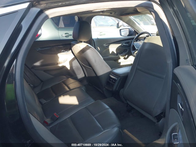 Aukcja sprzedaży 2015 Chevrolet Impala 2lz, vin: 2G1165S31F9107458, numer aukcji: 40710669