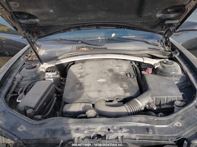 Chevrolet Camaro 1lt 2015 2G1FD3D33F9191862 Image 10