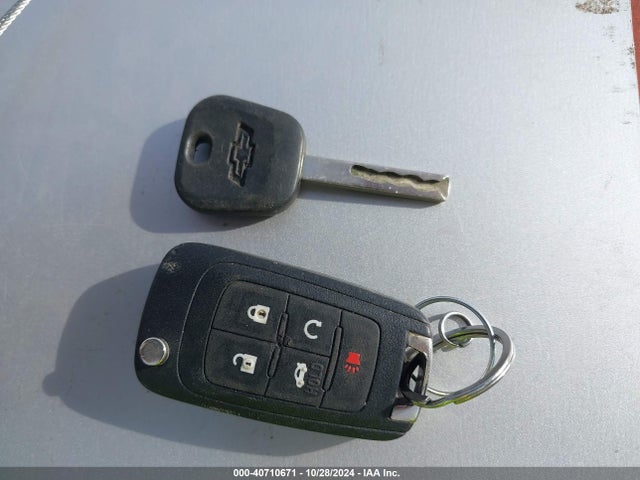 Chevrolet Camaro 1lt 2015 2G1FD3D33F9191862 Image 11