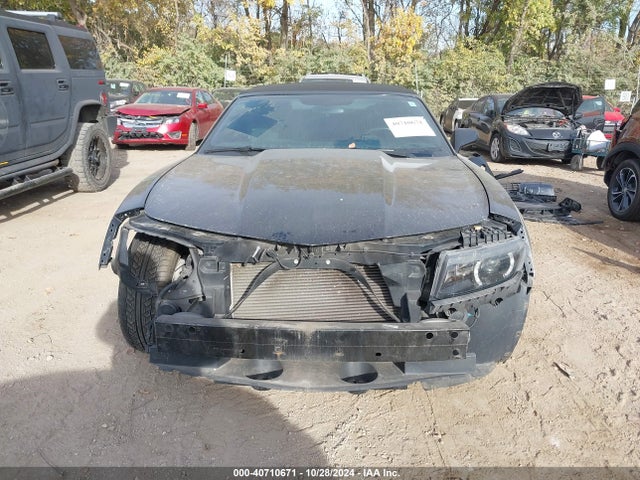 Chevrolet Camaro 1lt 2015 2G1FD3D33F9191862 Image 13