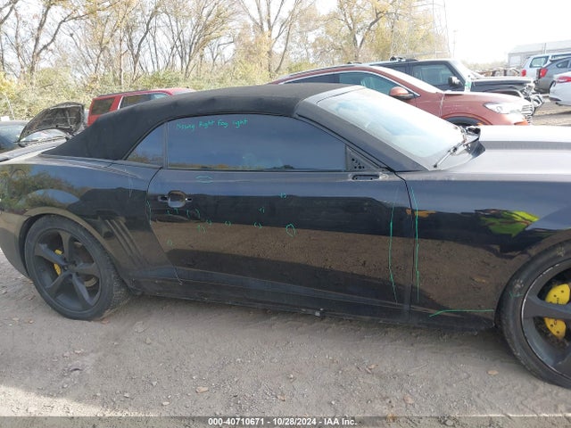 Chevrolet Camaro 1lt 2015 2G1FD3D33F9191862 Image 14