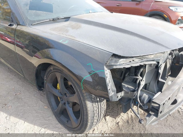 Chevrolet Camaro 1lt 2015 2G1FD3D33F9191862 Image 18
