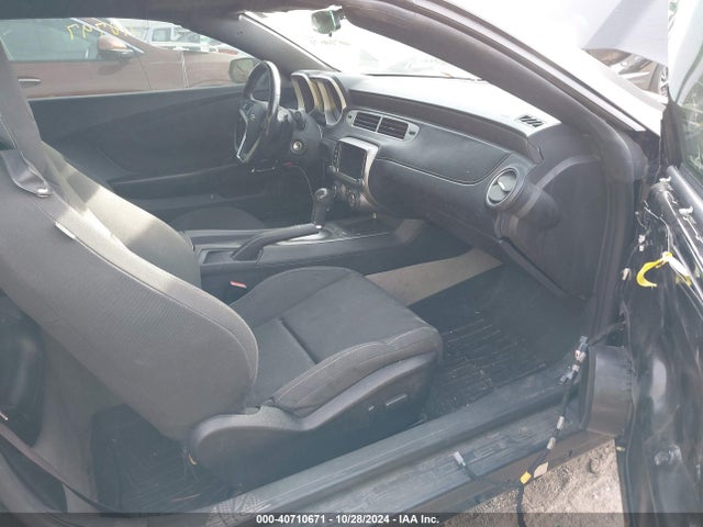 Chevrolet Camaro 1lt 2015 2G1FD3D33F9191862 Image 5