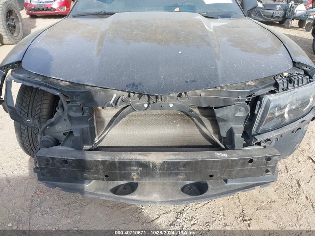 Chevrolet Camaro 1lt 2015 2G1FD3D33F9191862 Image 6