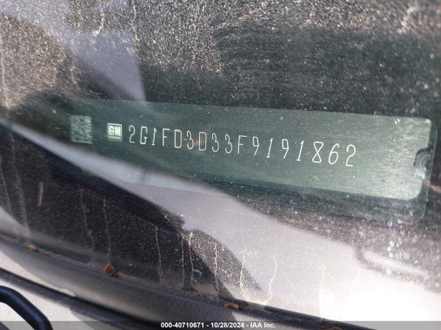 Chevrolet Camaro 1lt 2015 2G1FD3D33F9191862 Image 9