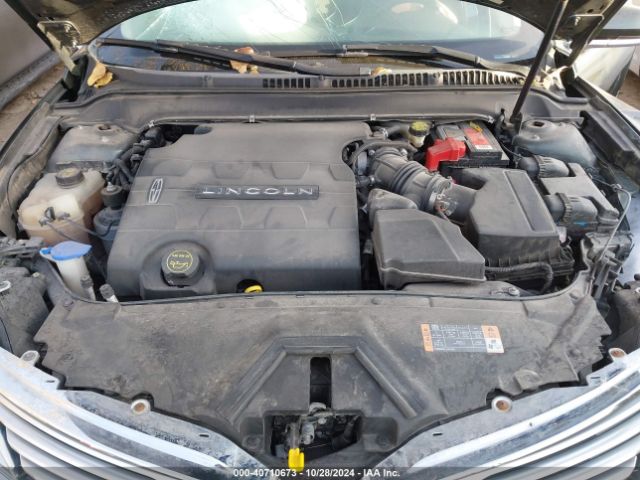 3LN6L2JK1FR615285 Lincoln MKZ