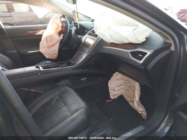 3LN6L2JK1FR615285 Lincoln MKZ