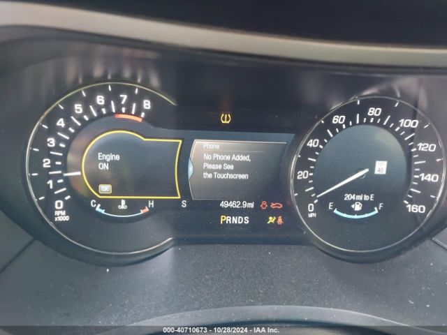 3LN6L2JK1FR615285 Lincoln MKZ