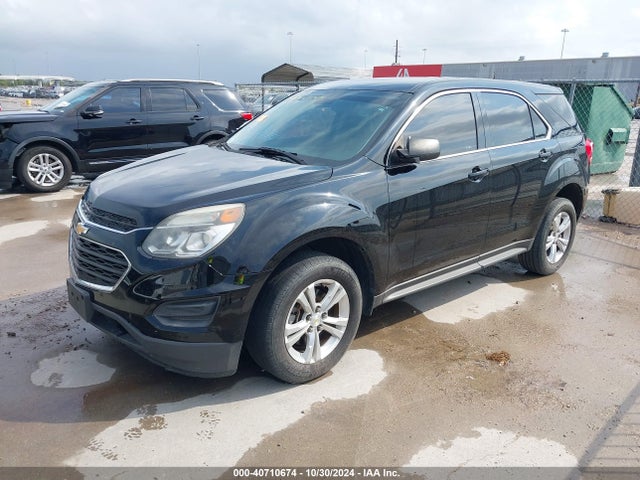 2GNALBEK1H1551188 Chevrolet EQUINOX LS