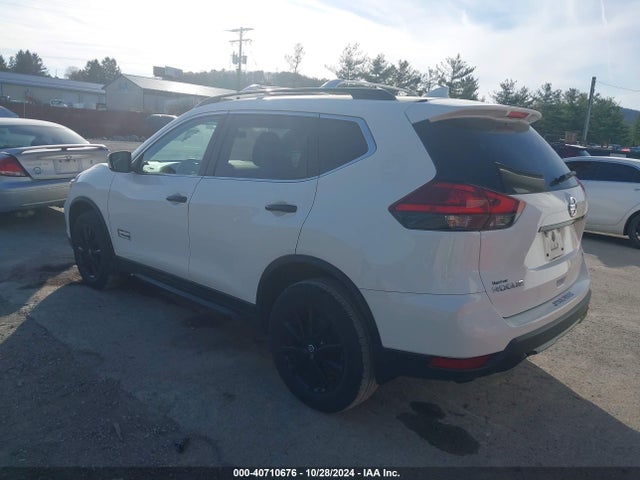 Nissan ROGUE SV 2017 5N1AT2MV7HC757996 Image 3
