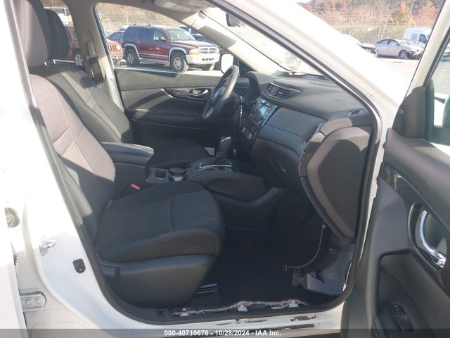 Nissan ROGUE SV 2017 5N1AT2MV7HC757996 Image 5