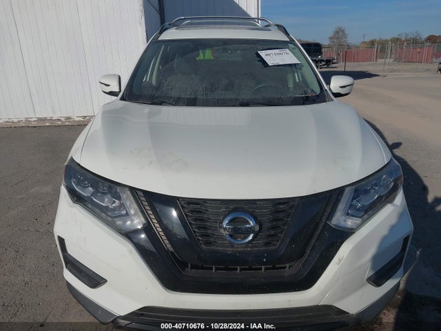 Nissan ROGUE SV 2017 5N1AT2MV7HC757996 Image 6