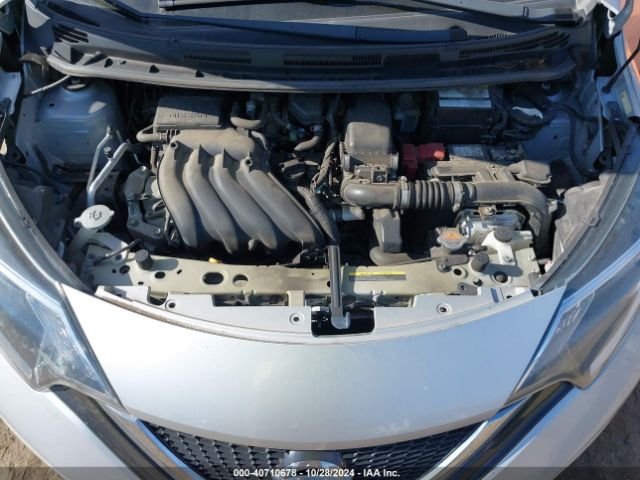 3N1CE2CP4HL377418 Nissan Versa Note S Plus