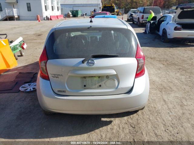 3N1CE2CP4HL377418 Nissan Versa Note S Plus