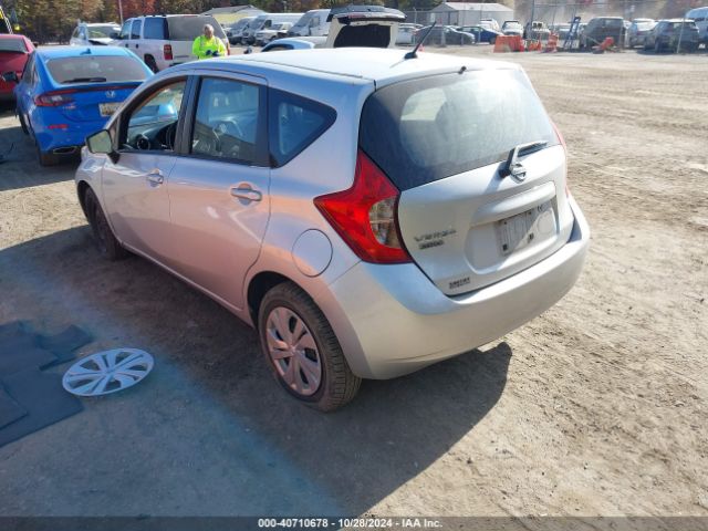 3N1CE2CP4HL377418 Nissan Versa Note S Plus