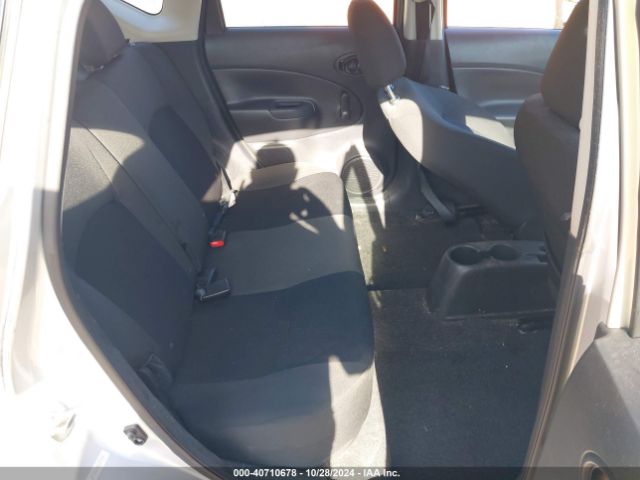 3N1CE2CP4HL377418 Nissan Versa Note S Plus