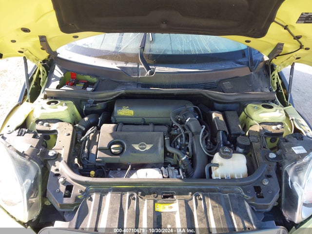 2012 MINI COOPER S COUNTRYMAN WMWZC3C50CWL86599 Photo 9