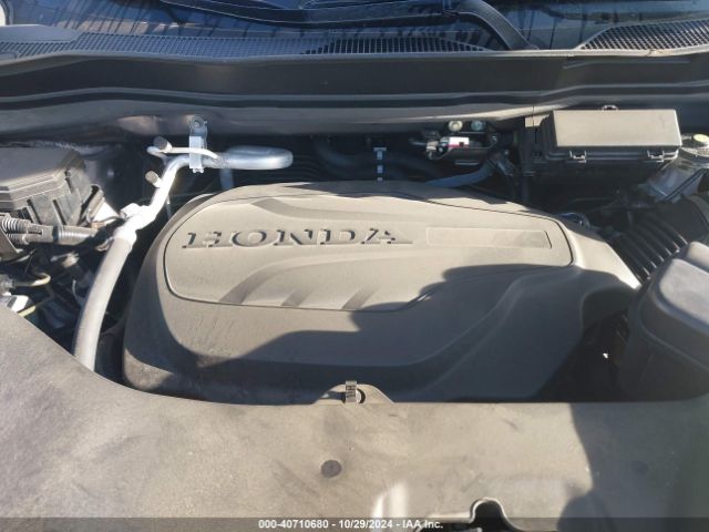 5FPYK3F52LB030874 Honda Ridgeline Awd Rtl