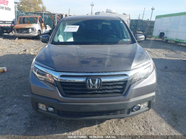 5FPYK3F52LB030874 Honda Ridgeline Awd Rtl