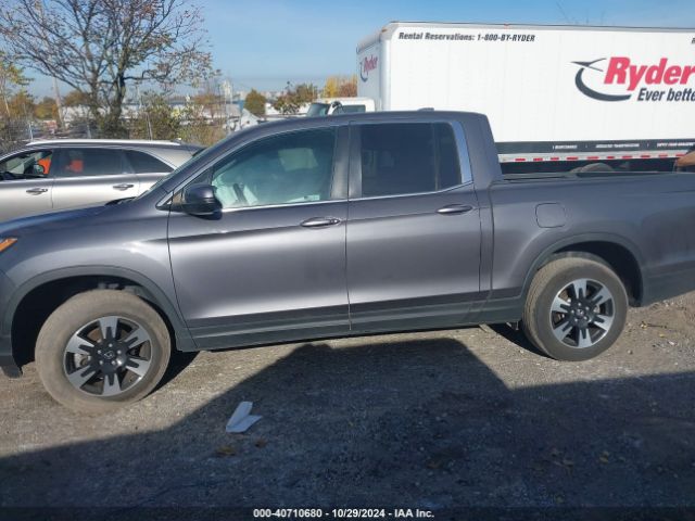 5FPYK3F52LB030874 Honda Ridgeline Awd Rtl