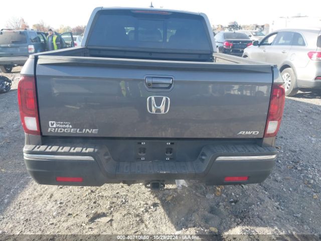 5FPYK3F52LB030874 Honda Ridgeline Awd Rtl