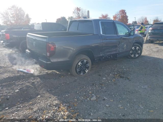 5FPYK3F52LB030874 Honda Ridgeline Awd Rtl