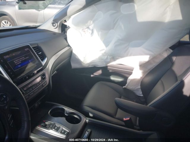 5FPYK3F52LB030874 Honda Ridgeline Awd Rtl
