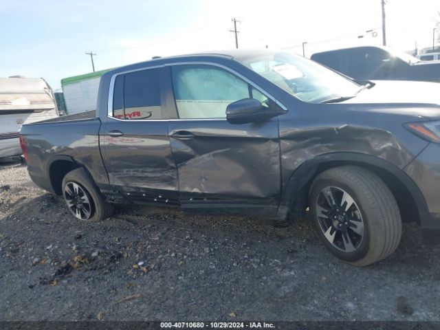 5FPYK3F52LB030874 Honda Ridgeline Awd Rtl