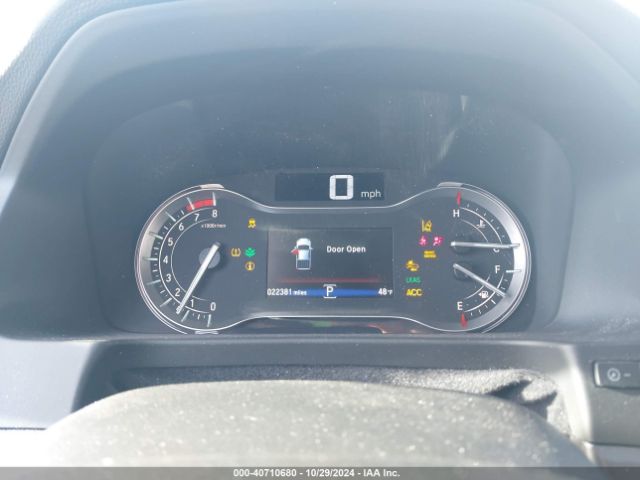 5FPYK3F52LB030874 Honda Ridgeline Awd Rtl