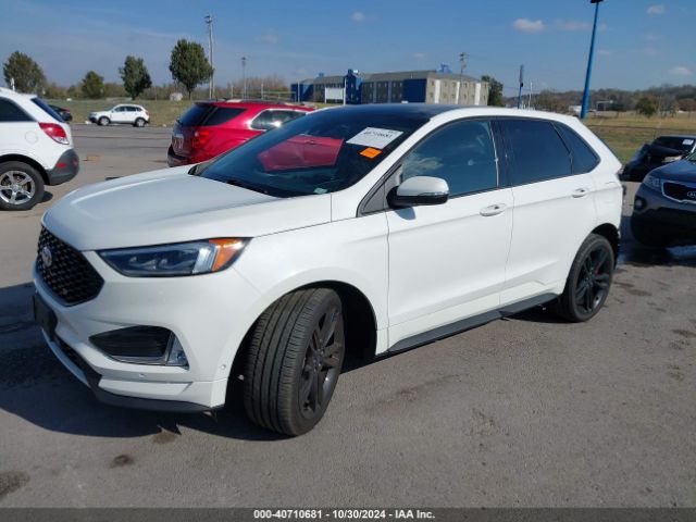 2FMPK4AP7NBA62721 Ford EDGE ST