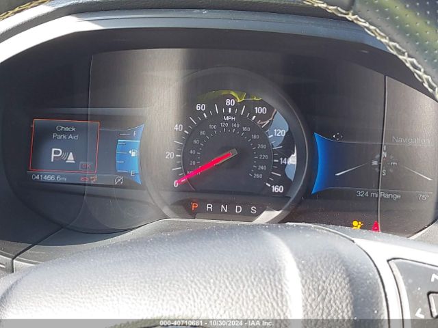 2FMPK4AP7NBA62721 Ford EDGE ST