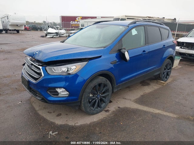 Ford ESCAPE SE 2019 1FMCU9GD0KUB28082 Image 2