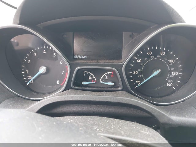 Ford ESCAPE SE 2019 1FMCU9GD0KUB28082 Image 7