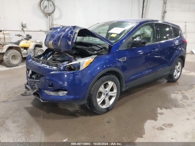 1FMCU9GX2GUC37743 Ford ESCAPE SE
