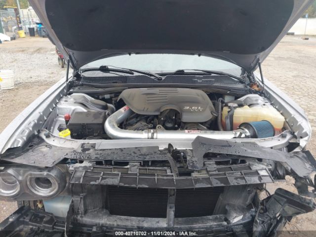 2C3CDZAG0JH131447 Dodge Challenger Sxt