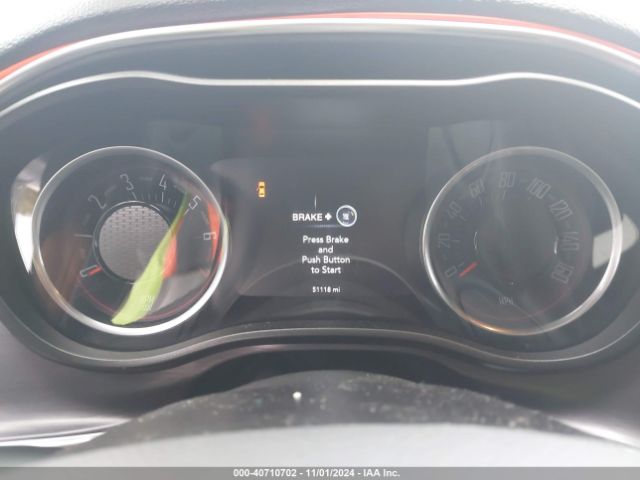 2C3CDZAG0JH131447 Dodge Challenger Sxt
