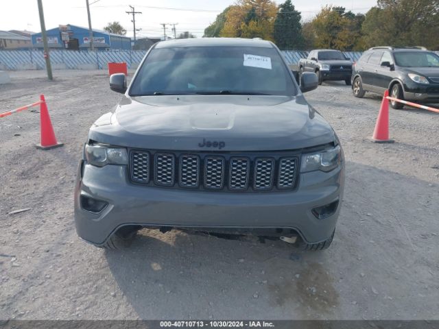 1C4RJFAGXKC668991 Jeep Grand Cherokee Altitude 4x4