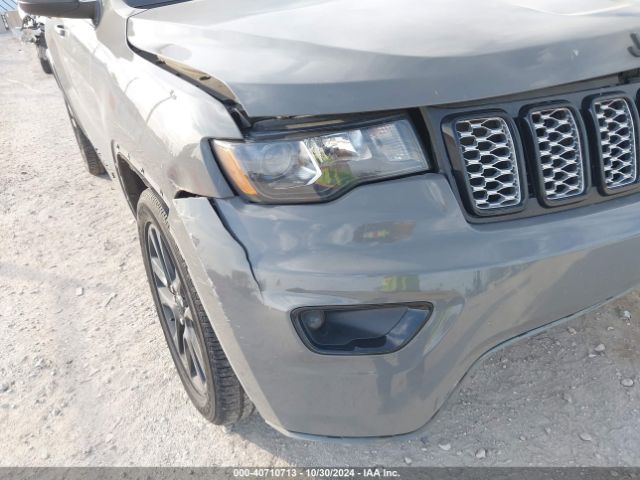 1C4RJFAGXKC668991 Jeep Grand Cherokee Altitude 4x4