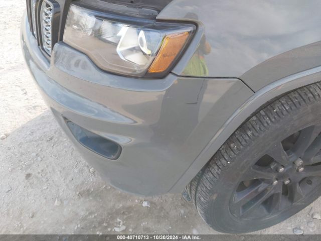 1C4RJFAGXKC668991 Jeep Grand Cherokee Altitude 4x4
