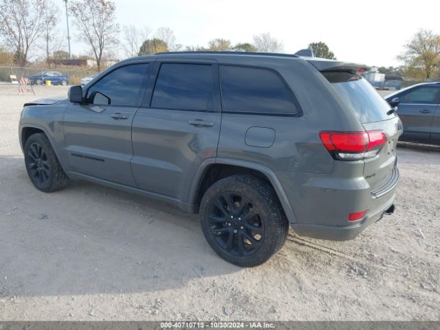 1C4RJFAGXKC668991 Jeep Grand Cherokee Altitude 4x4